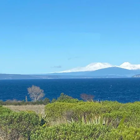 Views On Victory Apartment Taupo Exterior photo