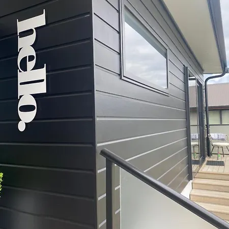 Views On Victory Apartment Taupo Exterior photo